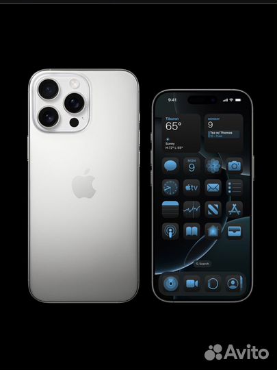 iPhone 16 Pro, 128 ГБ