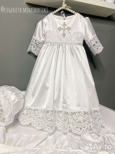 Крестильный набор