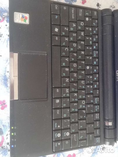 Нетбук asus eee pc