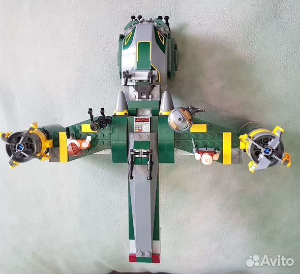 Lego star wars