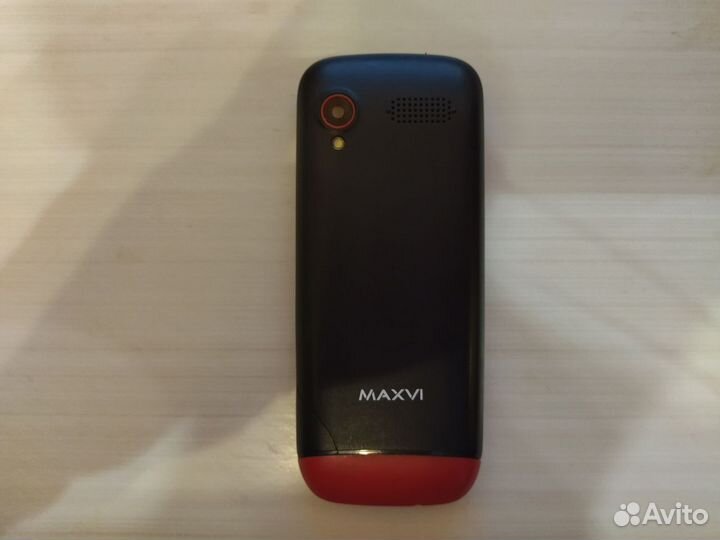 Телефон Maxvi K 17 на запчасти