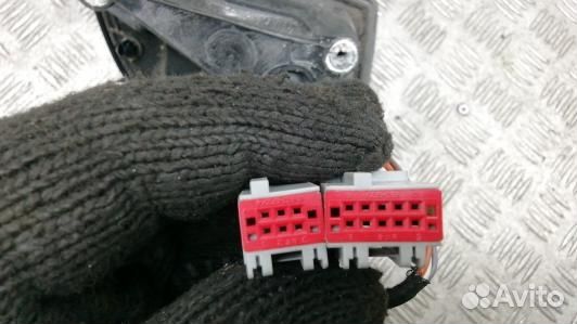 Зеркало наружное правое land rover range rover spo