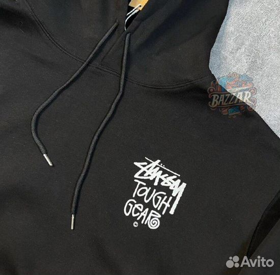 Мужская худи stussy