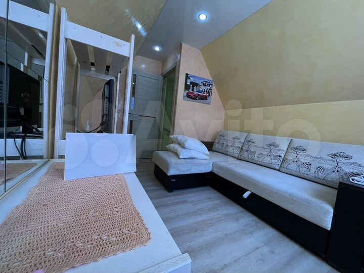 Дом 32 м² на участке 3 сот.