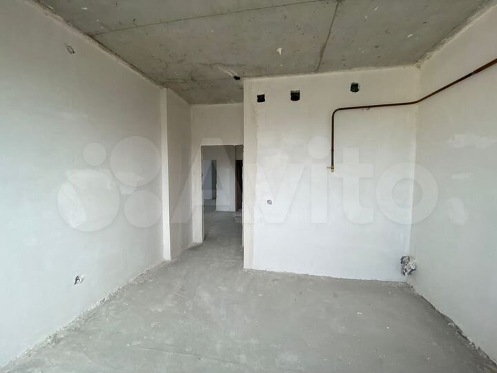 3-к. квартира, 113 м², 7/9 эт.