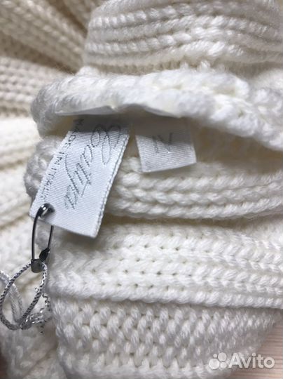 Шапка и шарф Catya