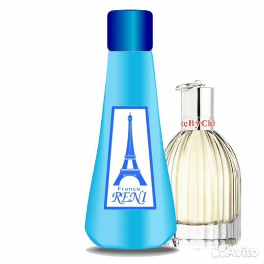 Reni-393 версия аромата See By Chloe (Cacharel)