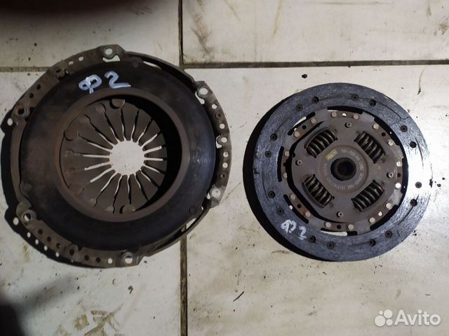 Сцепление (комплект) на Форд Фокус 2