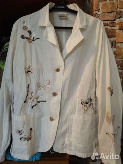 Женские вещи бохо, этно