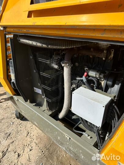 Бетононасос Turbosol TB 50, 2008