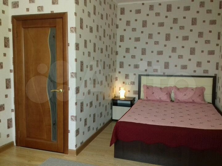 1-к. квартира, 45 м², 4/4 эт.