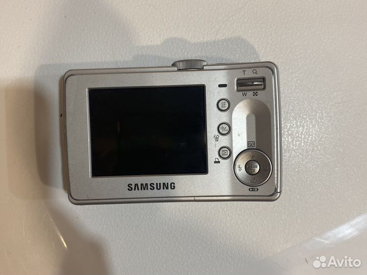 Компактный фотоаппарат samsung