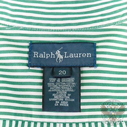 Рубашка Ralph Lauren