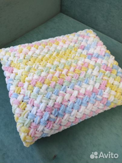 Новый плед детский