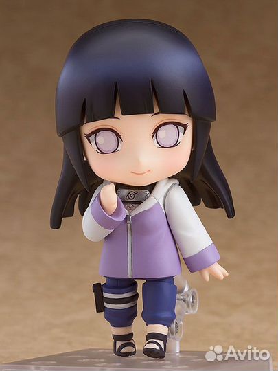 Аниме фигурка Nendoroid naruto Hinata Hyuga