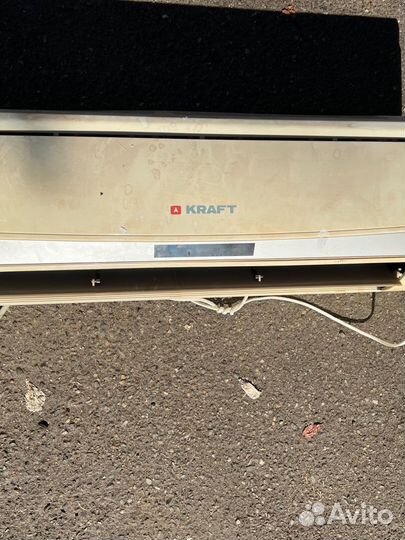 Kraft сплит система бу