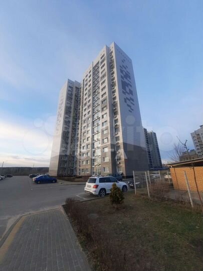 1-к. квартира, 36,5 м², 17/17 эт.