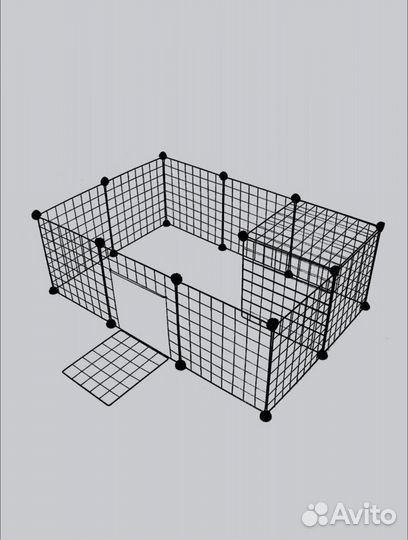 Вольер для домашних животных