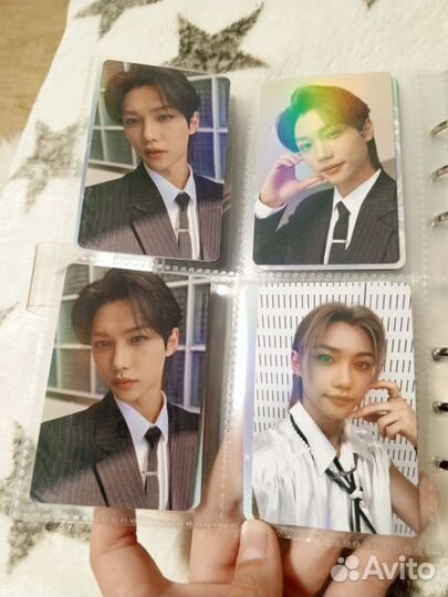 Карты кей поп