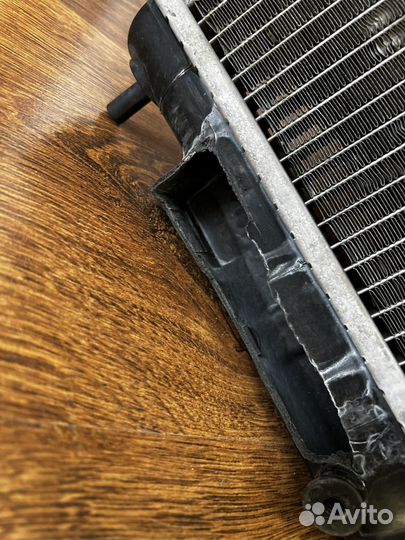 Радиатор Nissan Tiana j31 2.3 2008