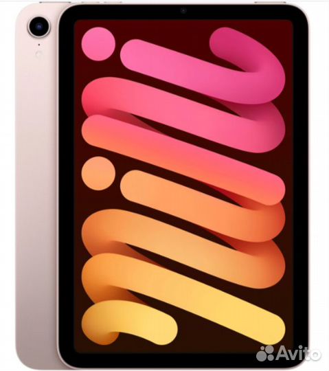 iPad mini 6 2021 cellular