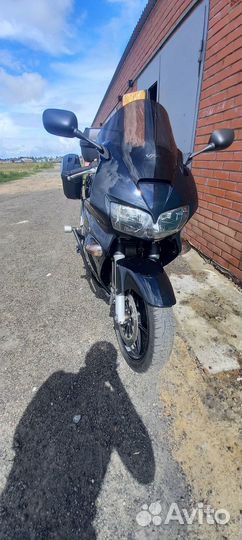 Honda VFR 800