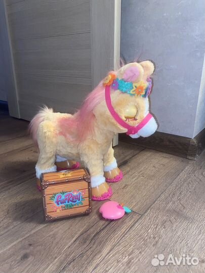 Furreal интерактивная лошадка