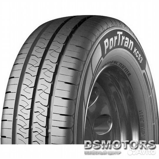 Kumho PorTran KC53 195/75 R16 105T