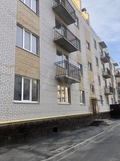 1-к. квартира, 42,1 м², 3/4 эт.