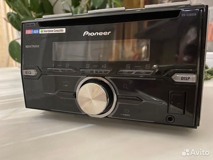 Автомагнитолы 1 din