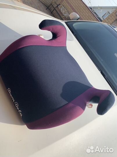 Детский бустер