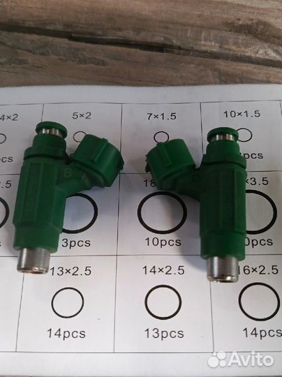 Форсунки 4g69