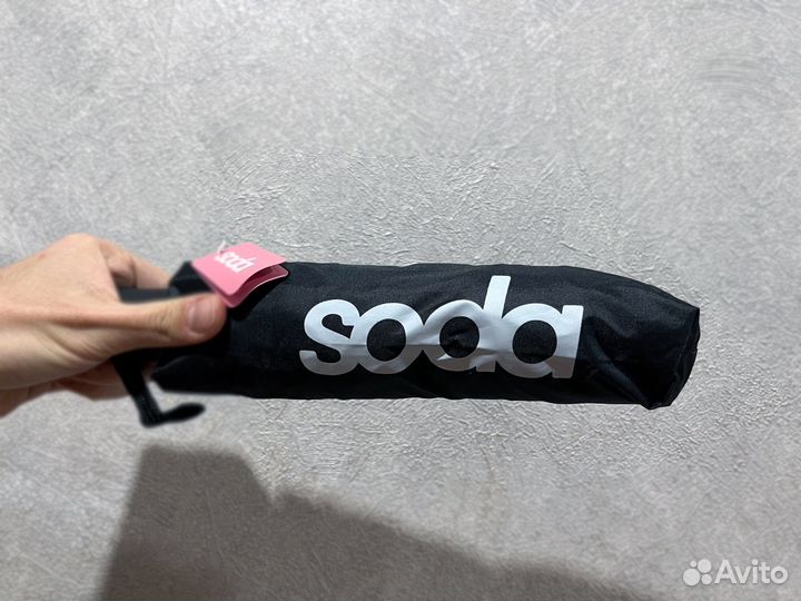 Soda Зонт umbrella #dancingintherain 002