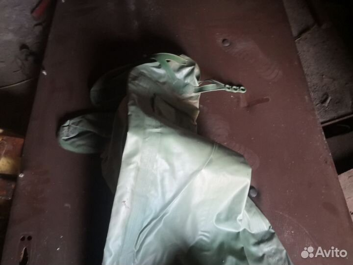 Костюм химзащиты л1