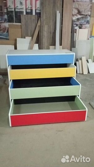 Детская мебель