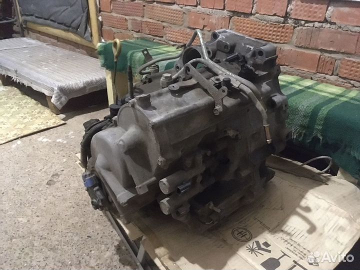 АКПП honda stream