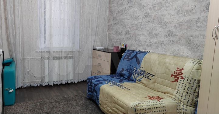 3-к. квартира, 67 м², 1/9 эт.