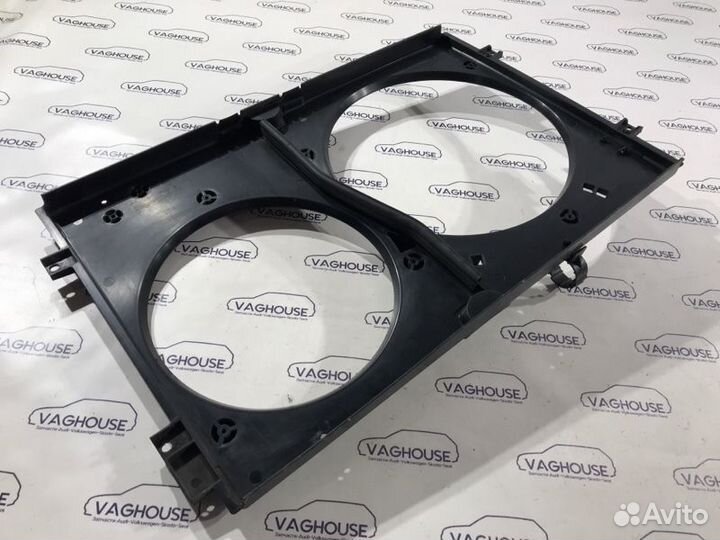 Диффузор Volkswagen Golf MK4 2001