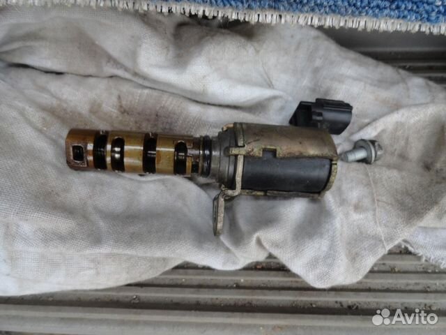 Как снять клапан vvti 1zz fe Новый клапан VVT-i на 1 zz купить в Рязани Авито