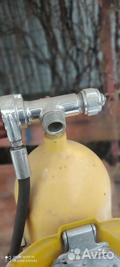 Акваланг для дайвинга