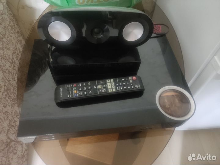 Домашний кинотеатр samsung HT-F6550W