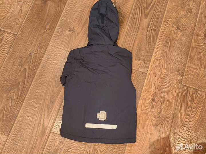 Зимняя куртка дидриксон р. 110