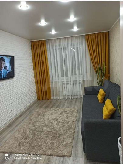 2-к. квартира, 48 м², 3/5 эт.