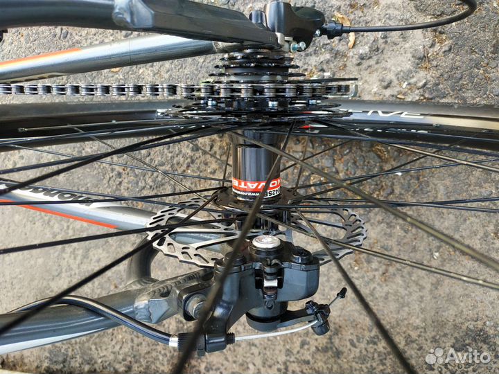 Mongoose tyax sport 27.5