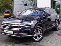 Volkswagen Touareg 3.0 AT, 2020, 55 032 км, с пробего�м, цена 5 750 000 руб.