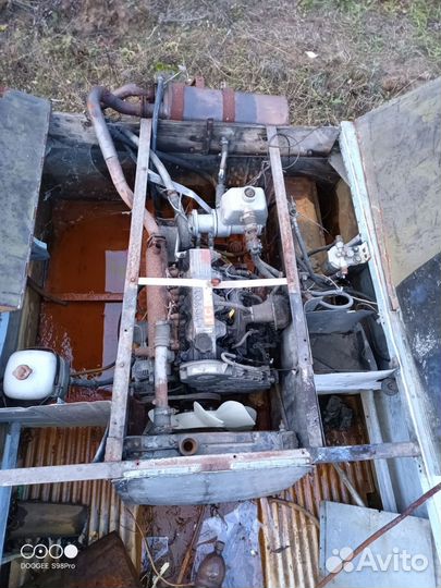 Продам Казанку 2м