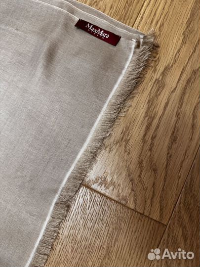 Шелковый платок MaxMara Studio оригинал