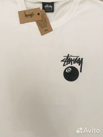 Футболка stussy