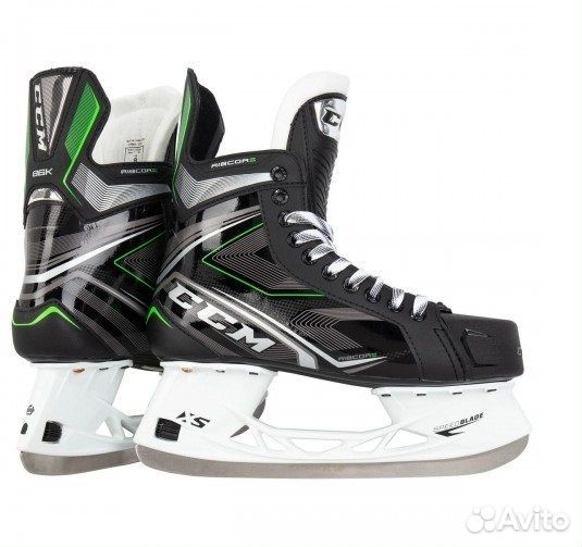 Коньки хоккейные CCM Ribcor 86K Sr, 8.5R