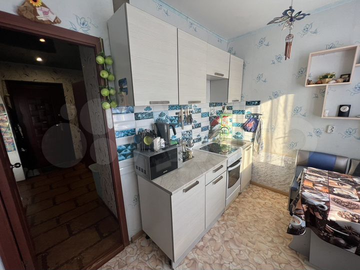 1-к. квартира, 34,5 м², 5/9 эт.